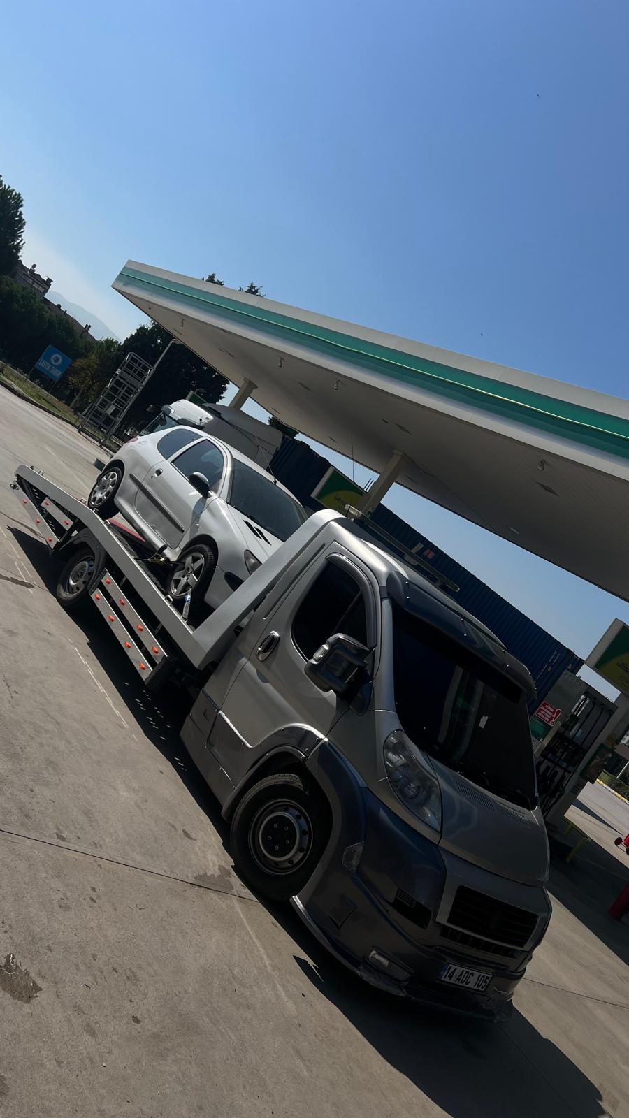 Bolu yol yardım servisi - 7/24 acil müdahale